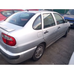 Detalhamento das peças para Seat cordoba vario (6K5) 1.9 SDI Diesel do ano 2001 com motor AGP,AQM