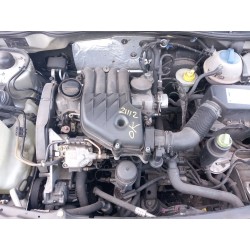 Detalhamento das peças para Seat cordoba vario (6K5) 1.9 SDI Diesel do ano 2001 com motor AGP,AQM
