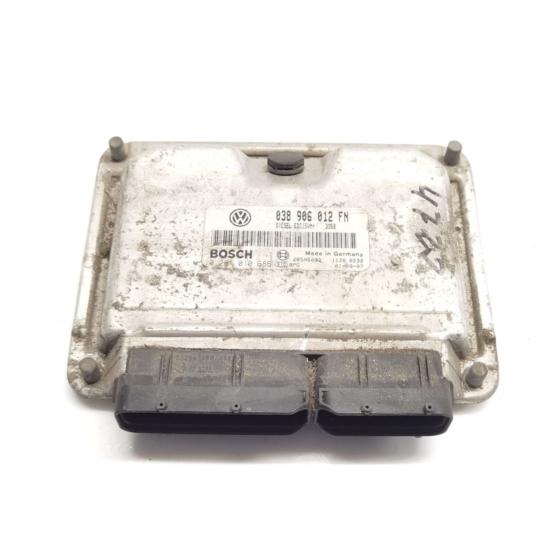 Engine control unit (ECU) Seat Leon (1M1) | Becerril Scrap Yard