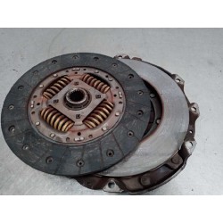 Recambio de kit de embrague para renault trafic combi (ab 4.01) 6 - plazas, acristalado parcial 2,9t combi corto referencia OEM 