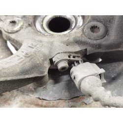 Recambio de mangueta delantera derecha para volkswagen golf plus (5m1) highline referencia OEM IAM   