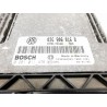 Engine control unit (ECU) Volkswagen Golf V (1K1) | Becerril Scrap Yard