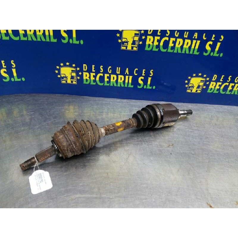 Recambio de transmision delantera izquierda para chrysler voyager (gs) 2.0 family comfort referencia OEM IAM Recambio de transmision delantera izquierda para chrysler voyager (gs) 2.0 family comfort referencia OEM IAM