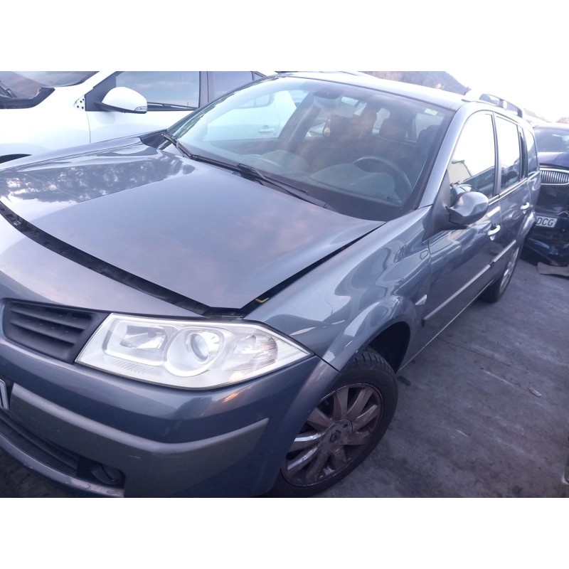 Detalhamento das peças para Renault megane II station wagon (KM0/1_) 1.5 dCi (KM16, KM1E) Diesel do ano 2007 com motor K9K 732