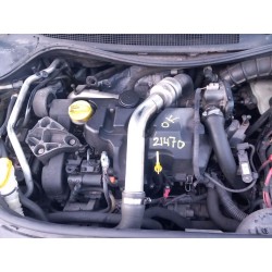 Detalhamento das peças para Renault megane II station wagon (KM0/1_) 1.5 dCi (KM16, KM1E) Diesel do ano 2007 com motor K9K 732