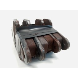 Recambio de pastillas de freno delanteras para fiat punto berl. (176) 55 s referencia OEM IAM   