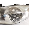 Linker hinterer Nebelscheinwerfer Peugeot 307 break (3E) | Desguace Becerril