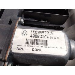 Interruptor do vidro elétrico dianteiro traseiro esquerdo Volkswagen Golf V (1K1) | Desguace Becerril