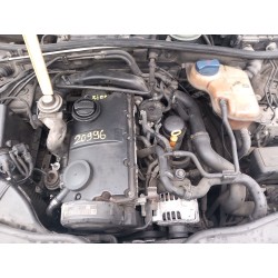 Detalhamento das peças para Volkswagen passat B5 (3B2) 1.9 TDI Diesel do ano 1999 com motor AJM,ATJ