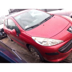 Detalhamento das peças para Peugeot 207/207+ (WA_, WC_) 1.4 HDi Diesel do ano 2008 com motor 8HR (DV4C),8HZ (DV4TD)