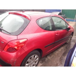Detalhamento das peças para Peugeot 207/207+ (WA_, WC_) 1.4 HDi Diesel do ano 2008 com motor 8HR (DV4C),8HZ (DV4TD)