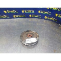 Recambio de polea cigueñal para renault kangoo (f/kc0) authentique referencia OEM IAM   