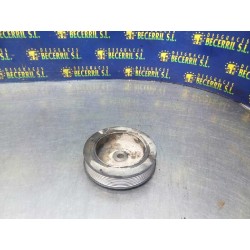 Recambio de polea cigueñal para renault kangoo (f/kc0) authentique referencia OEM IAM   