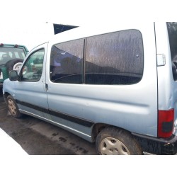 Detalhamento das peças para Peugeot partner monospace (5_, G_) 1.9 D Diesel do ano 2003 com motor WJY (DW8B),WJZ (DW8)