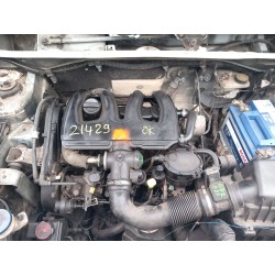 Detalhamento das peças para Peugeot partner monospace (5_, G_) 1.9 D Diesel do ano 2003 com motor WJY (DW8B),WJZ (DW8)