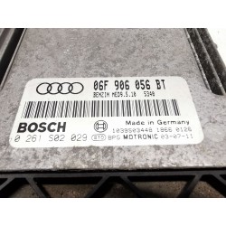Motorsteuergerät ECU Audi A3 (8P1) | Desguace Becerril