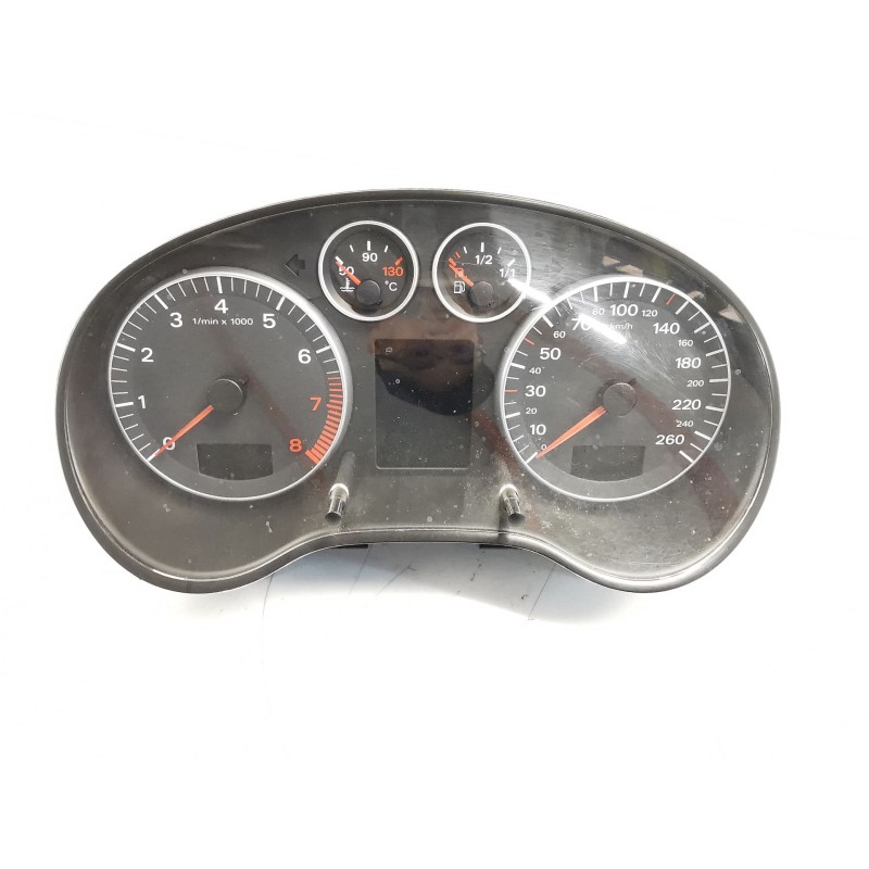 Instrument cluster Audi A3 (8P1) | Becerril Scrap Yard