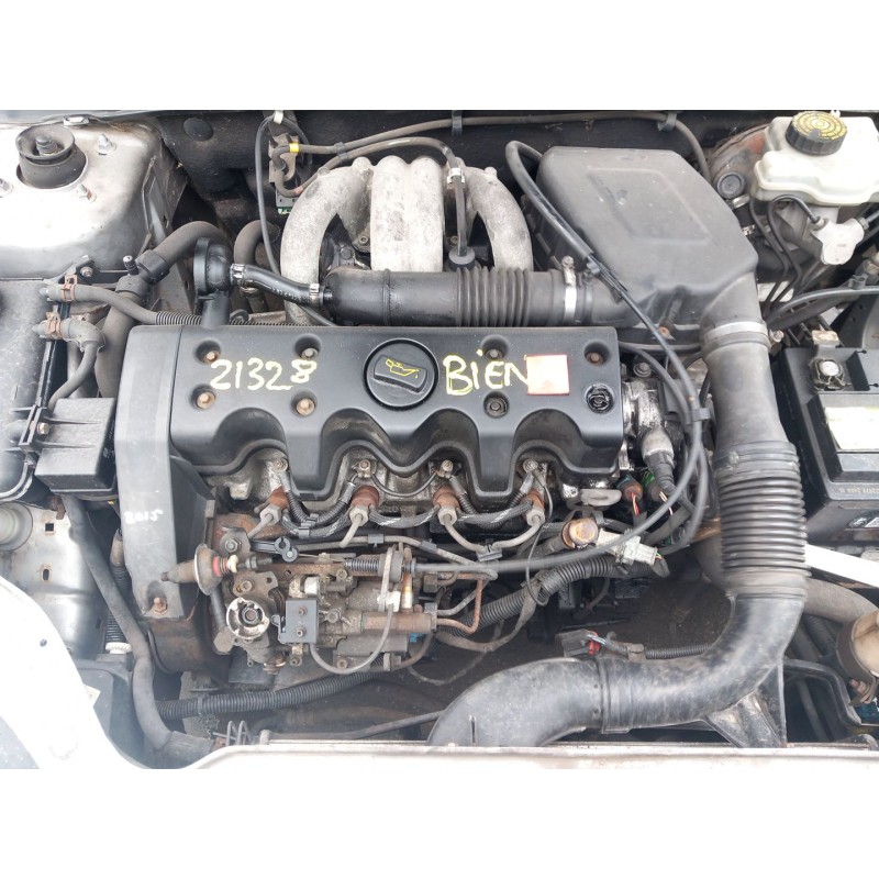 المحرك الكامل CITROEN Saxo (S0, S1) | Desguace Becerril