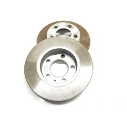 Rear brake disc Seat Leon (1M1) | Becerril Scrap Yard