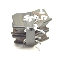 Plaquettes de frein arrière Seat Leon (1M1) | Desguace Becerril