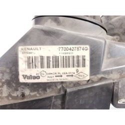 Linker hinterer Nebelscheinwerfer Renault Megane I (BA0/1_) | Desguace Becerril