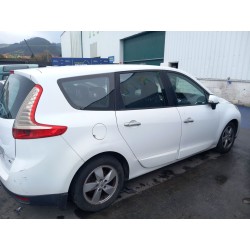 Detalhamento das peças para Renault grand SCÉNIC III (JZ0/1_) 1.9 dCi Diesel do ano 2010 com motor F9Q 870,F9Q 872