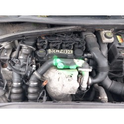 Motore completo CITROEN C4 coupe | Desguace Becerril