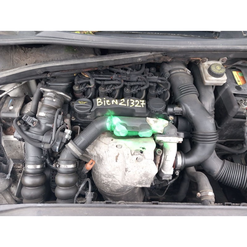 Motore completo CITROEN C4 coupe | Desguace Becerril