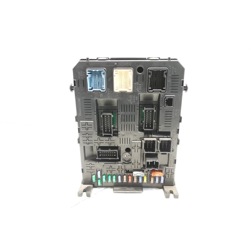 Spare BSI (Built-in Systems Interface) CITROEN C4 grand picasso I (UA_) | Becerril Scrap Yard
