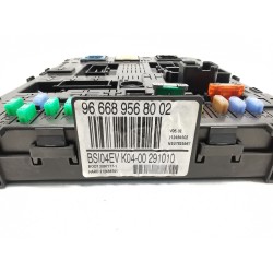 Spare BSI (Built-in Systems Interface) CITROEN C4 grand picasso I (UA_) | Becerril Scrap Yard