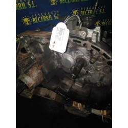 Recambio de caja cambios para renault kangoo (f/kc0) authentique referencia OEM IAM JB3148  