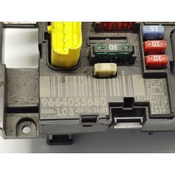 Spare BSM (Boîtier de Servitude Moteur) CITROEN C4 grand picasso I (UA_) | Becerril Scrap Yard