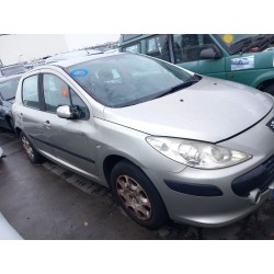 Detalhamento das peças para Peugeot 307 (3A/C) 1.6 HDi Diesel do ano 2007 com motor 9HV (DV6TED4),9HV (DV6TED4B),9HV (DV6TED4BU),9HX (DV6ATED4)