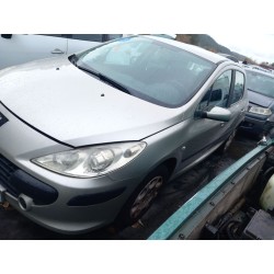 Detalhamento das peças para Peugeot 307 (3A/C) 1.6 HDi Diesel do ano 2007 com motor 9HV (DV6TED4),9HV (DV6TED4B),9HV (DV6TED4BU),9HX (DV6ATED4)