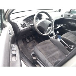 Detalhamento das peças para Peugeot 307 (3A/C) 1.6 HDi Diesel do ano 2007 com motor 9HV (DV6TED4),9HV (DV6TED4B),9HV (DV6TED4BU),9HX (DV6ATED4)