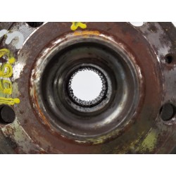 Recambio de mangueta delantera izquierda para volkswagen golf plus (5m1) highline referencia OEM IAM   