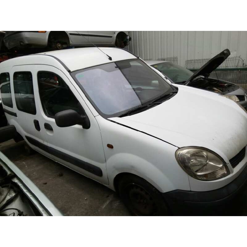 Aufschlüsselung der Teile für Renault kangoo (f/KC0) Authentique Diesel aus dem Jahr 2004 mit Motor F8Q P6