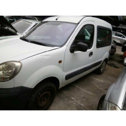 Aufschlüsselung der Teile für Renault kangoo (f/KC0) Authentique Diesel aus dem Jahr 2004 mit Motor F8Q P6