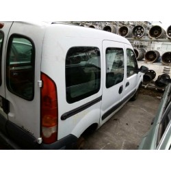 Aufschlüsselung der Teile für Renault kangoo (f/KC0) Authentique Diesel aus dem Jahr 2004 mit Motor F8Q P6