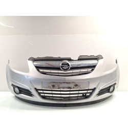 Spare rear valance (rear bumper) Opel Corsa D (S07) | Becerril Scrap Yard