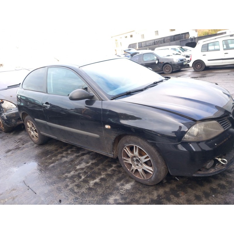 Detalhamento das peças para Seat ibiza III (6L1) 1.4 TDI Diesel do ano 2007 com motor BNM