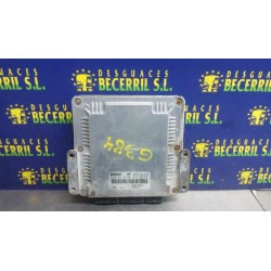 Recambio de centralita motor uce para renault laguna ii (bg0) dynamique referencia OEM IAM 8200163528 0281011101 