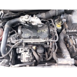 Detalhamento das peças para Seat ibiza III (6L1) 1.4 TDI Diesel do ano 2007 com motor BNM