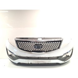 Renfort pare-chocs avant KIA Sportage III (sl) | Desguace Becerril