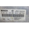 Recambio de centralita motor uce para renault laguna ii (bg0) dynamique referencia OEM IAM 8200163528 0281011101 
