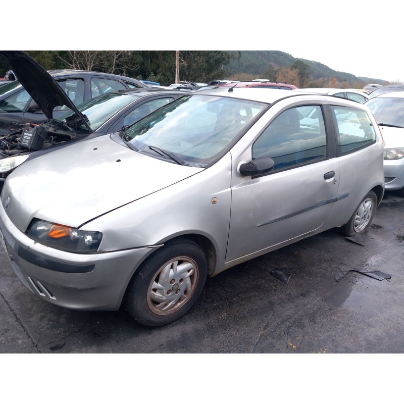 Detalhamento das peças para Fiat punto (188_) 1.2 60 (188.030, .050, .130, .150, .230, .250) Gasolina do ano 2002 com motor 188 A4.000