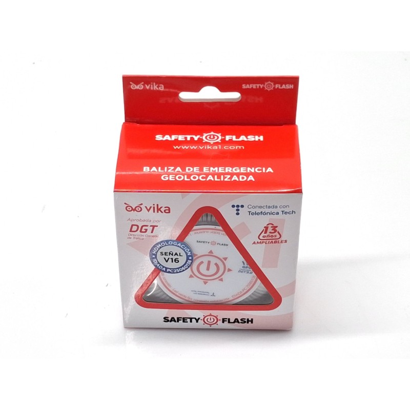 Recambio de baliza v16 para  referencia OEM IAM