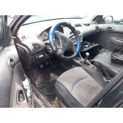 Detalhamento das peças para Peugeot 206 hatchback (2A/C) 1.4 HDi eco 70 Diesel do ano 2004 com motor 8HX (DV4TD),8HZ (DV4TD)