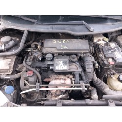 Detalhamento das peças para Peugeot 206 hatchback (2A/C) 1.4 HDi eco 70 Diesel do ano 2004 com motor 8HX (DV4TD),8HZ (DV4TD)