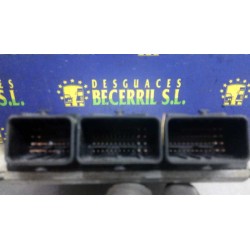 Recambio de centralita motor uce para renault laguna ii (bg0) dynamique referencia OEM IAM 8200163528 0281011101 